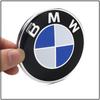 74/82mm BMW Logo Car Hood Trunk Emblem Badge Auto Exterior Accessories For E60 F30 F10 G20 G32 X1 X3 X5 X6