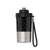 Ladies High Aesthetic Value Stainl Steel Cerc Insulated Tea Cup Health Tea Brewing Double Layer Inner Vel Water Cup