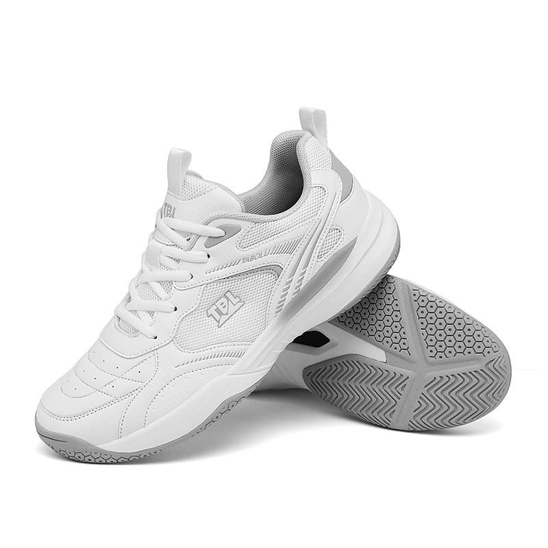 

Уличная обувь для бадминтона мужская женская кроссовки дышащая теннисная спортивная обувь для настольного тенниса тренировочные кроссовки кроссовки с карбоновой пластиной 40