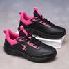 Joni Danlai brand shoes leather surface shock absorption running shoes new sports shoes casual travel shoes