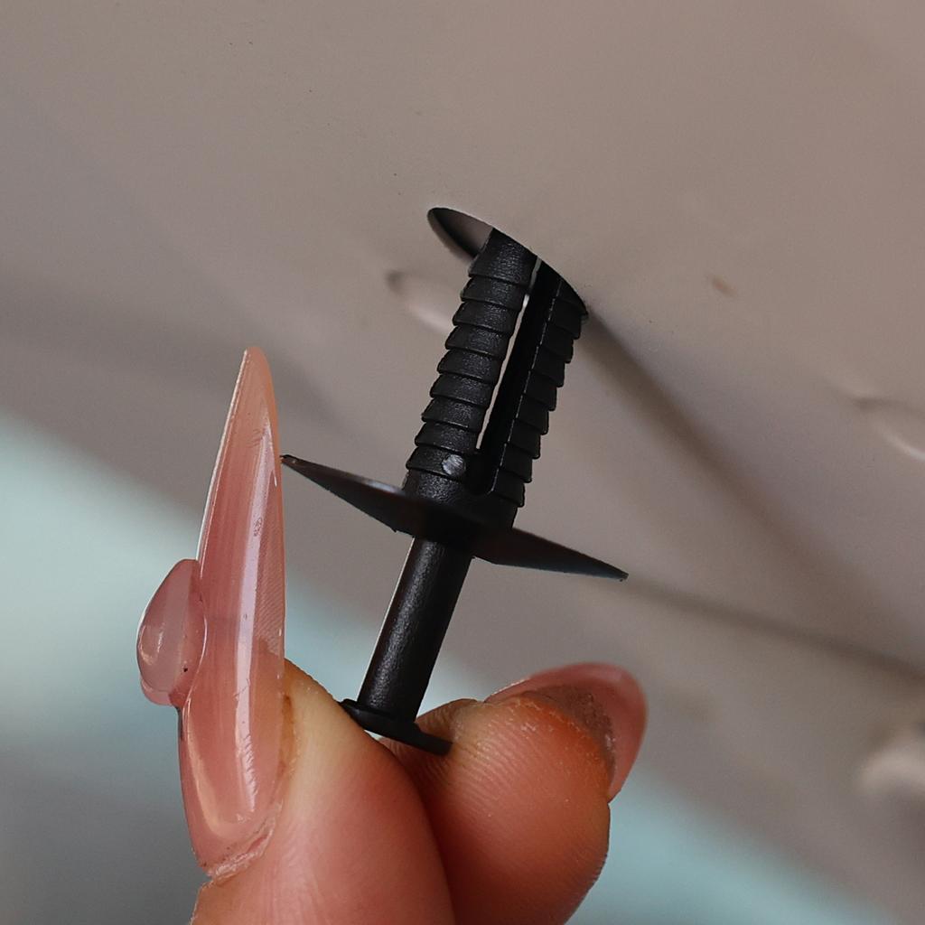 Auto Bumper Trim Door Sill Wheel Arch Clip Retainer for BMW 3 5 7 Series 51118174185 Interior Accessories Car Rivet Clip