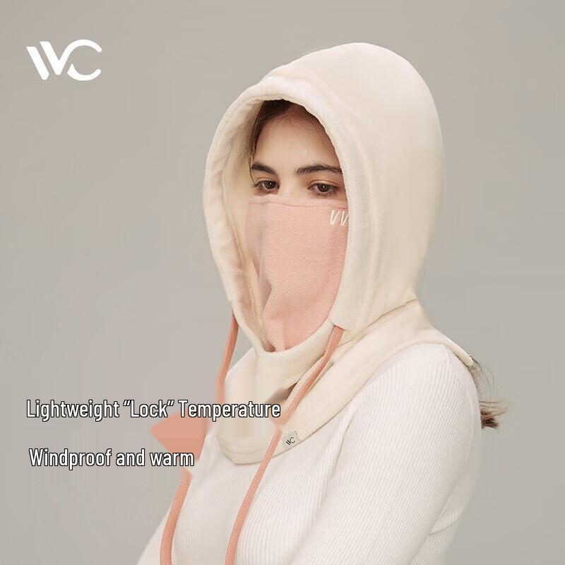 VVC Winter Fleece Balaclava with Neck Gaiter