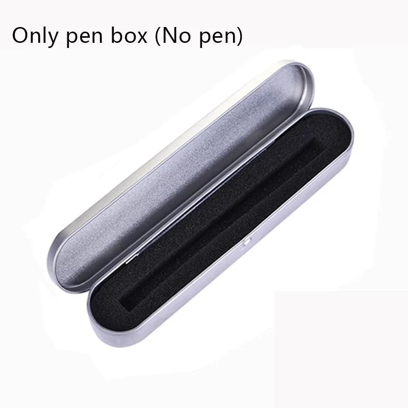 Metal Multicolor Pen 4 In 1 Gravity Sensor Ballpoint Pen 3 Colors Ball Pen and 1 Mechanical Pencil Office School Stationery Gfit