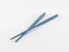 Snow Peak Titanium Tapered Chopsticks, Blue, SCT-115-BL
