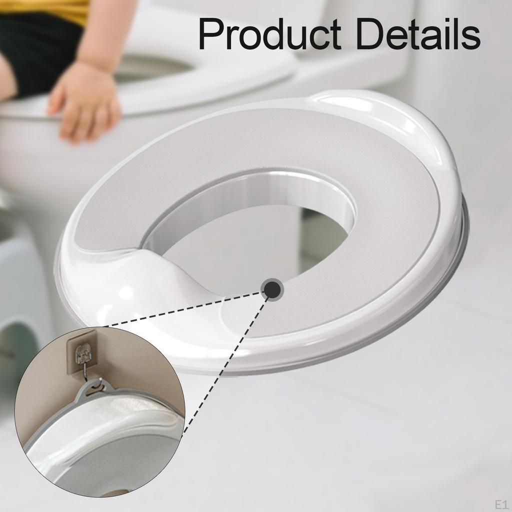 Kindertoilettendeckel-Polster für Outdoor-Abenteuer