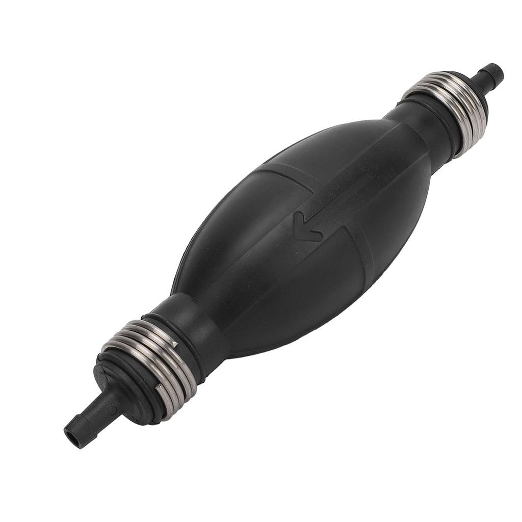 6mm Primer Pump Assembly 6Y1‑24360‑52 Rubber Enhanced Performance Fuel Primer Pump Assy for 2 Stroke 6HP To 90HP