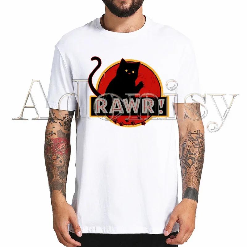 Cat Funny I Do What I Want Harajuku Mens Tshirt Printed Short Sleeve T Shirt Cool Cartoon Tshirt Male Streetwear Tops