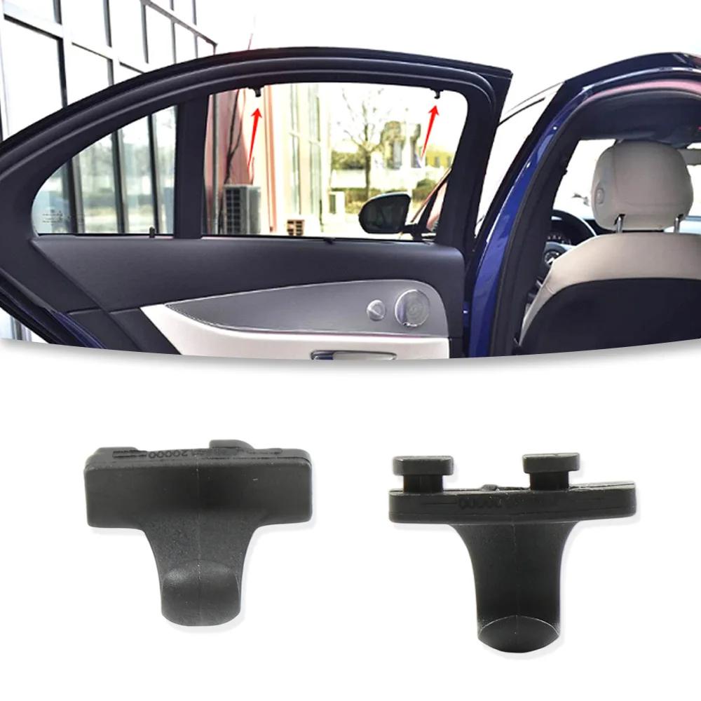 W213 2138120000 Handle Curtain Rear Handle Buckle Sun Blind Hook Shade Curtain Hook  Sunshade Hook Fixing Clip For Benz C E W206