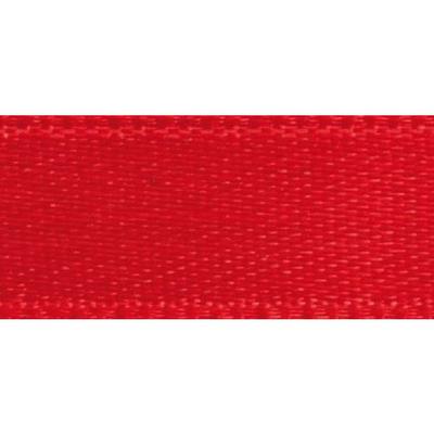 Satin Ribbon, 10 Mm, 10 M Roll, Wine Red
