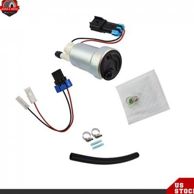 450LPH High Performance E85 Fuel Pump + Kit F90000267 For 2004-09 Chevrolet GMC