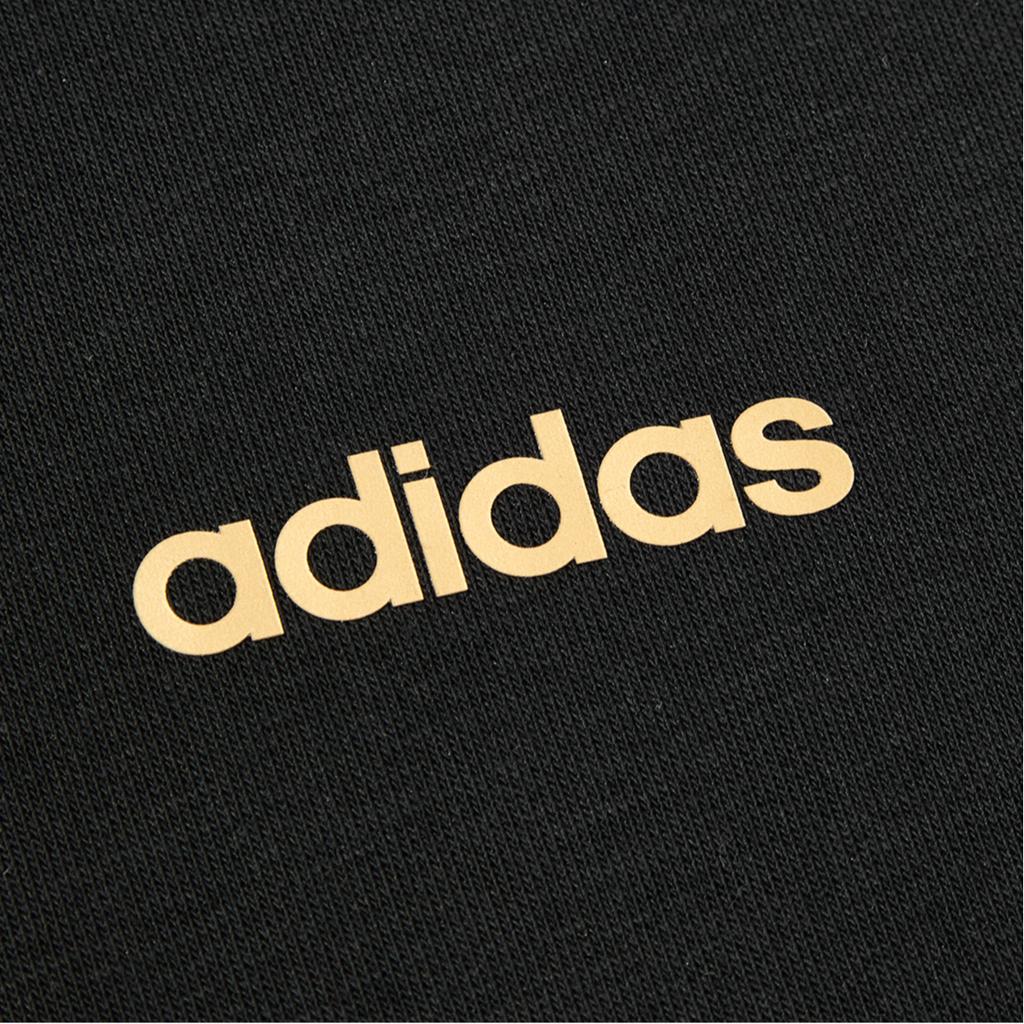 adidas צווארון עגול אופנתי נוח רב-תכליתי שרוול ארוך סווטשירט נשים סווטשירט KA1511