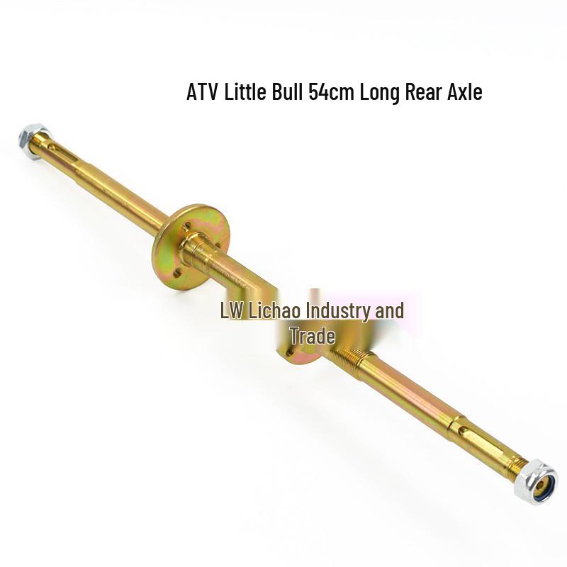 ATV Little Bull 49cc Mini Dune Buggy Rear Axle Sprocket Hub Fixing Flange Mini Bull Rear Axle