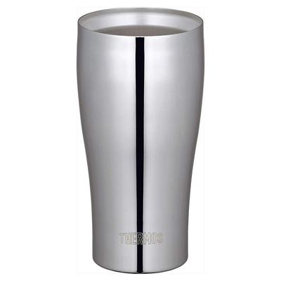 Thermos Vakuumisolierter Becher 400ml Edelstahl Spiegel SM JCY-400
