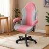 3D Jacquard Gaming Chair Covers Color Block Office Chair Covers  Office Environment