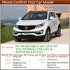 Auto-Schmutzfänger, für Kia Sportage SL 2011 2012 2013 2014 2015 2016, Schmutzfänger, Spritzschutz, Kotflügel, Kotflügel, Schmutzfänger, Zubehör