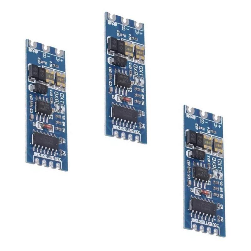 Reliable Serial TTL To RS485 Connection Unit with UART Link Stable Data Transfer for Automation Equipment