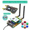 Raspberry Pi 3G/4G & LTE HAT Mini PCIe For Samsung ARTIK /Rock64 /Asus Tinker /Latte Panda