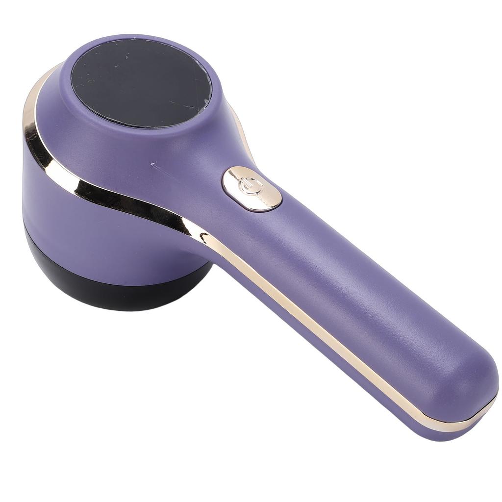Electric Lint Remover Rechargeable Portable Sweater Defuzzer with 3 Speeds Digital Display Remove Pilling for Clothes
