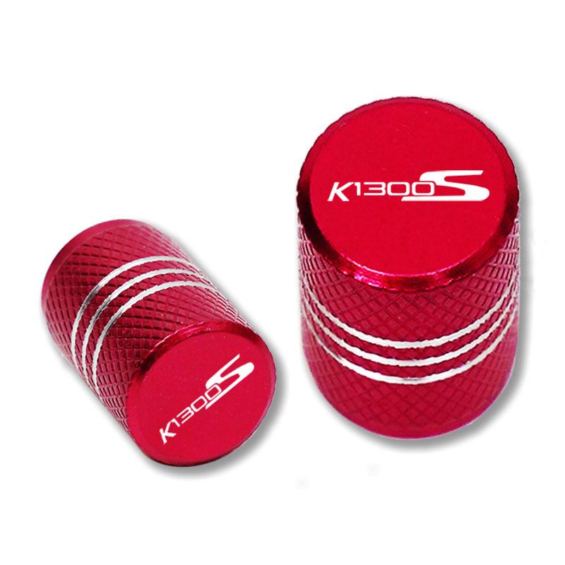 ABCDET1Motorcycle CNC Accessorie Wheel Tire Valve Stem Caps Airtight Covers For BMW K1300S K1300 K 1300S 2003-2009 2008 2007 2006 2005