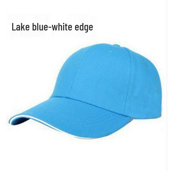 Custom Travel Baseball & Duckbill Cap with Logo Design