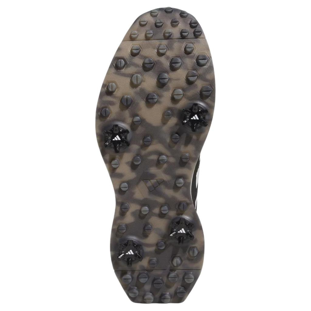 Adidas S2G 24 Wide Comfortable Lightweight Slip Resistant Durable Low Top Golf Shoes Men Sneakers Black IF0297