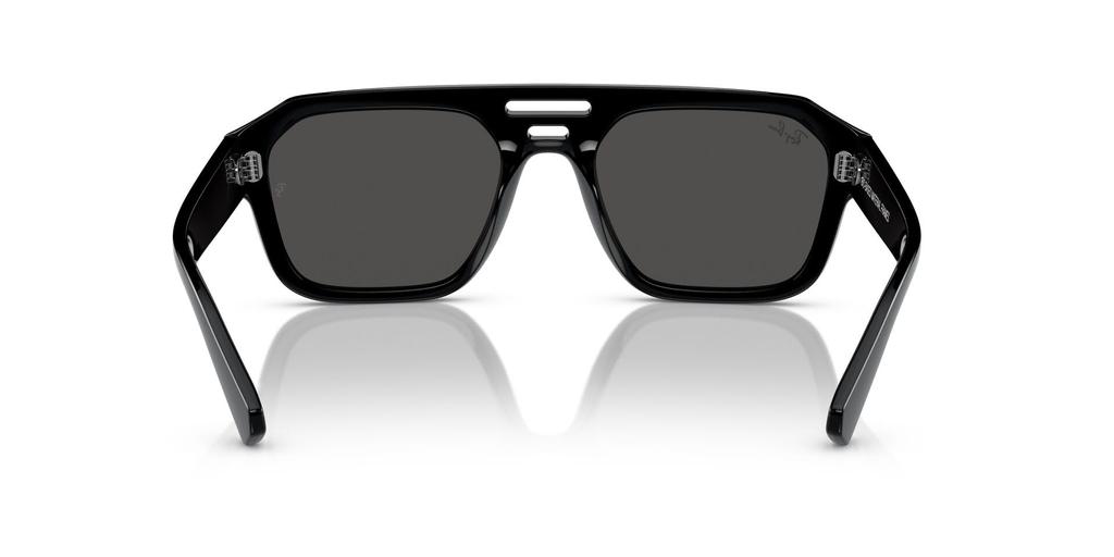 Sunglasses RB4397 CORRIGAN BLACK 54 Ray-Ban