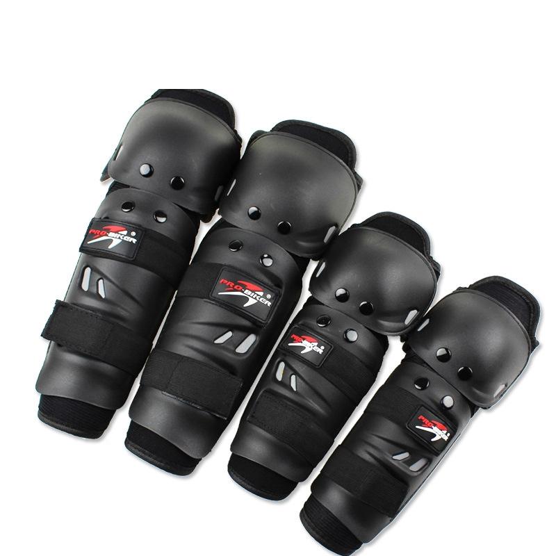 Motocross Knee Protectors Riding Protective Gears Pads Motorcycle Knee Elbow Protective Pads Motorcycle Knee Pads
