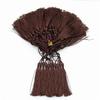 Tassel Suits Ancient Style Bookmark Small Tassel Craft Hanging Suits Diy Handmade Materials Invitation Happy Sugar Box Lantern Suits