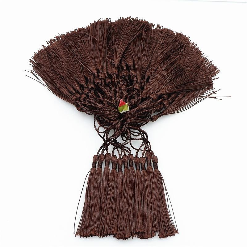 Tassel Suits Ancient Style Bookmark Small Tassel Craft Hanging Suits Diy Handmade Materials Invitation Happy Sugar Box Lantern Suits
