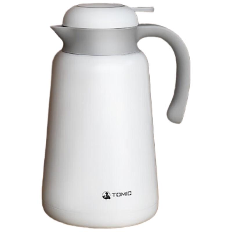 TOMIC Stainless Steel Insulated Thermos Kettle