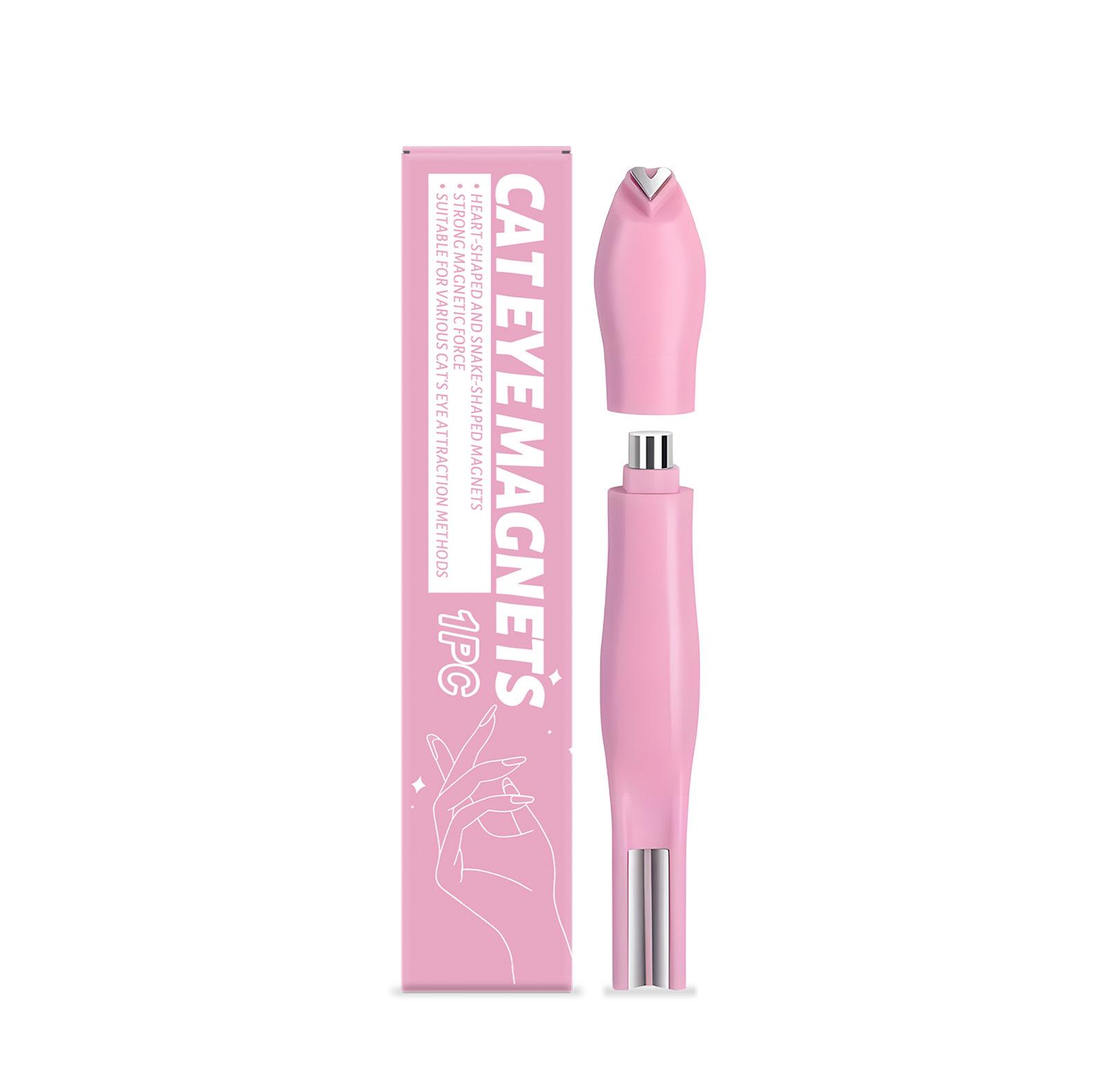 Dopamine Cat Eye Magnet Gel: Multifunctional Nail Polish