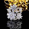 European & American Chic Adjustable Ring: Niche Luxury Style for Women