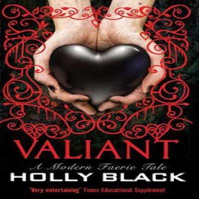 Valiant by Holly Black Paperback Book 9781416901198