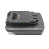 A96I-3X Battery Adapter For  18V Lithium Battery Converted To Black & Decker PORTER CABLE Stanley 18V Battery Converter