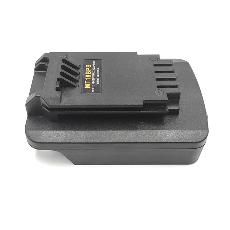 A96I-3X Battery Adapter For  18V Lithium Battery Converted To Black & Decker PORTER CABLE Stanley 18V Battery Converter