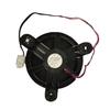 Refrigerator Cooling Fan Motor 12038GE-12M-YT 12VDC 0.26A 3-Wire Variable Frequency Cooling Fan Heat Dissipation