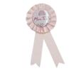 Dad-to-Be & Mom-to-Be Party Tinplate Badge