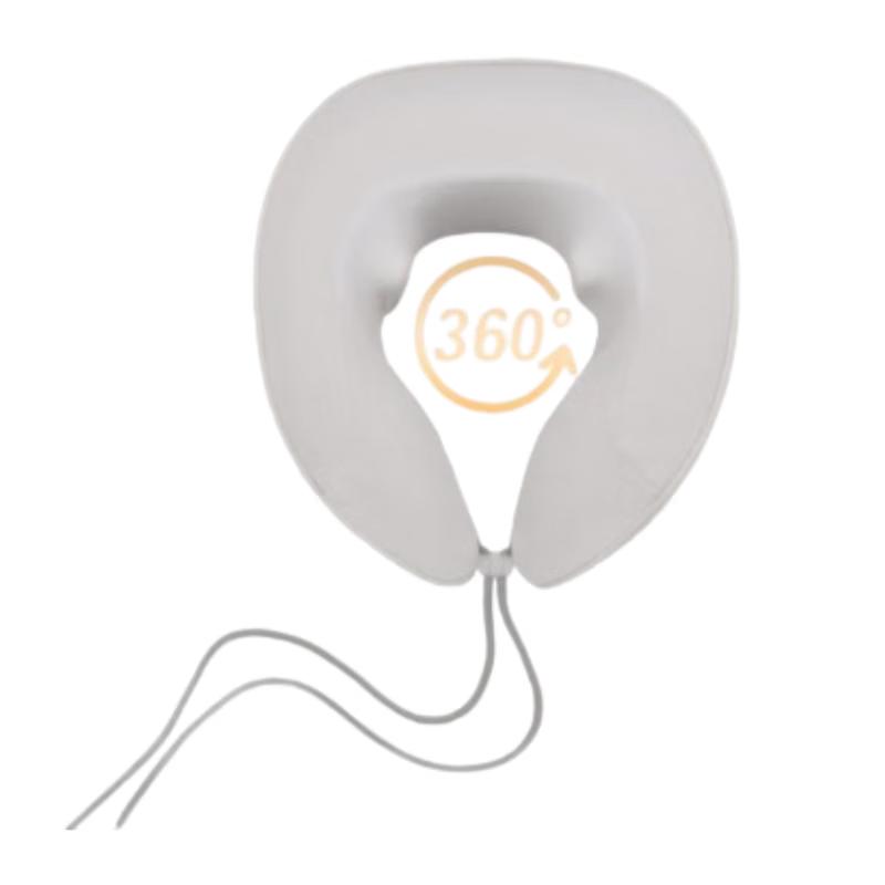 

Shangheng Portable Soothing Neck Massager CN plug (adapter included)