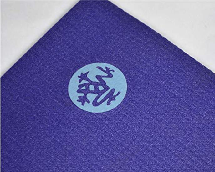 MANDUKA Thunder PROlite Long Yoga Mat with Excellent Mat, 4.7mm (Product Number 112015020), Lightweight, Grip.