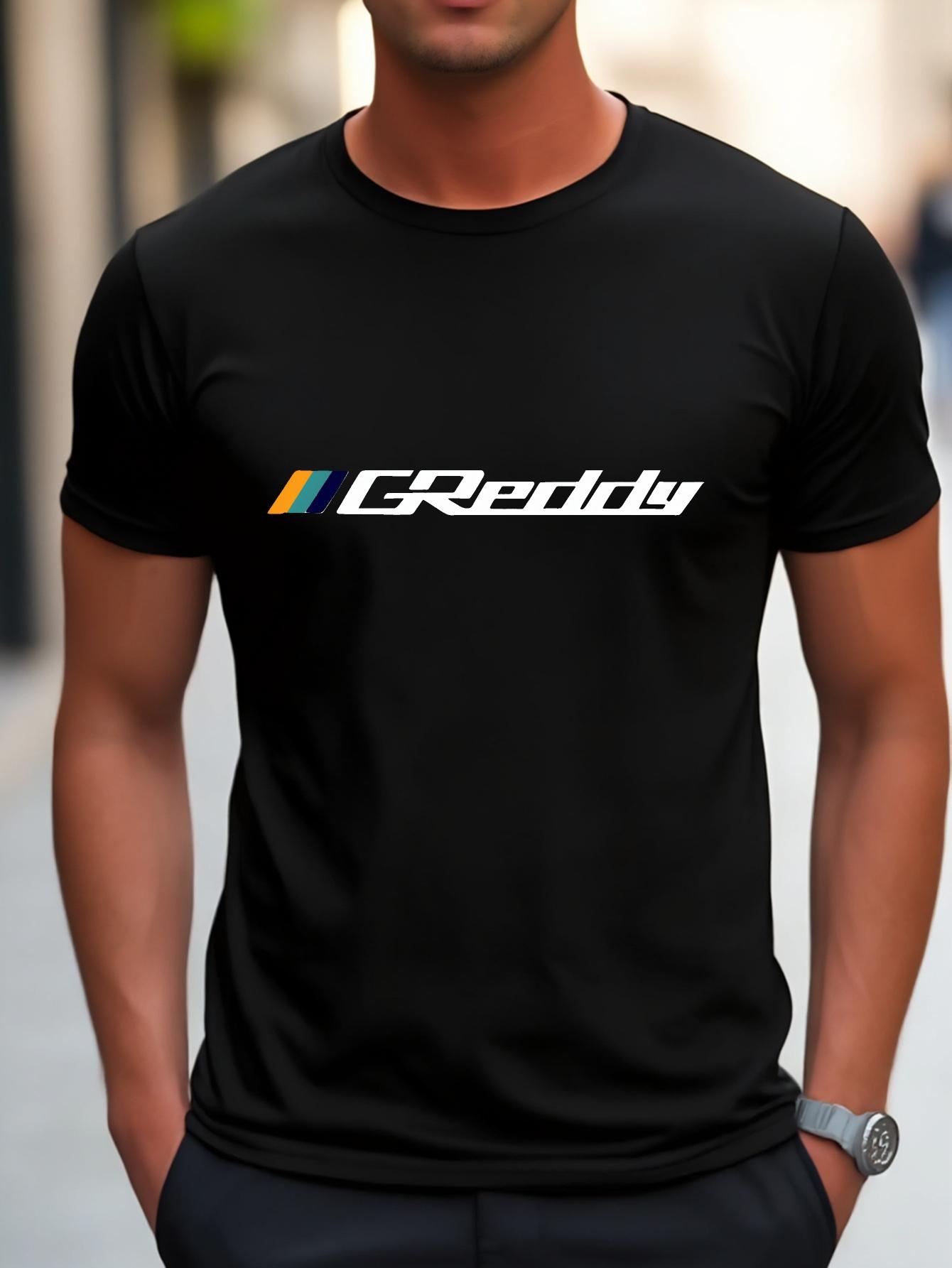 Yuan Athletic T-shirt - Breathable Cotton Blend Tee with Stretch Fabric for Gym S