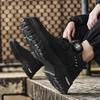 New Fashion New Men's Fashion Casual High Top Sports Shoes Students  Comfortable Sneakers Boys Male Classic Breathable Martin