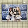 [USED] ITZY Born To Be DVD Bluray JYP Bonus Postcard