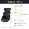 DAIICHI Junior Seat INNOFIX JUNIOR Innofix Junior Seat Gray