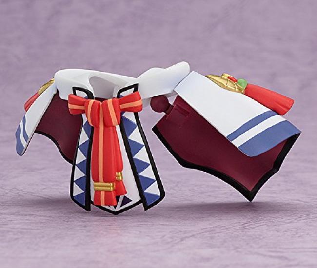 Nendoroid Nobunaga the Fool Himiko ABS Painted Movable Figure Non-scale & ATBC-PVC
