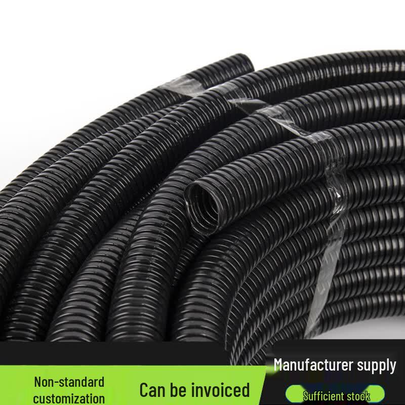 Mashifu PA Nylon Corrugated Electrical Conduit