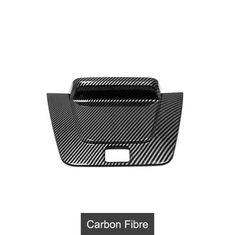Centra Control Screen Decorative Frame Behind Car Navigation For Honda CR-V CRV 2023 ABS Car Styling Accessories