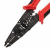 TONE Electrical Pliers CMP-200 Red Total Length 220mm