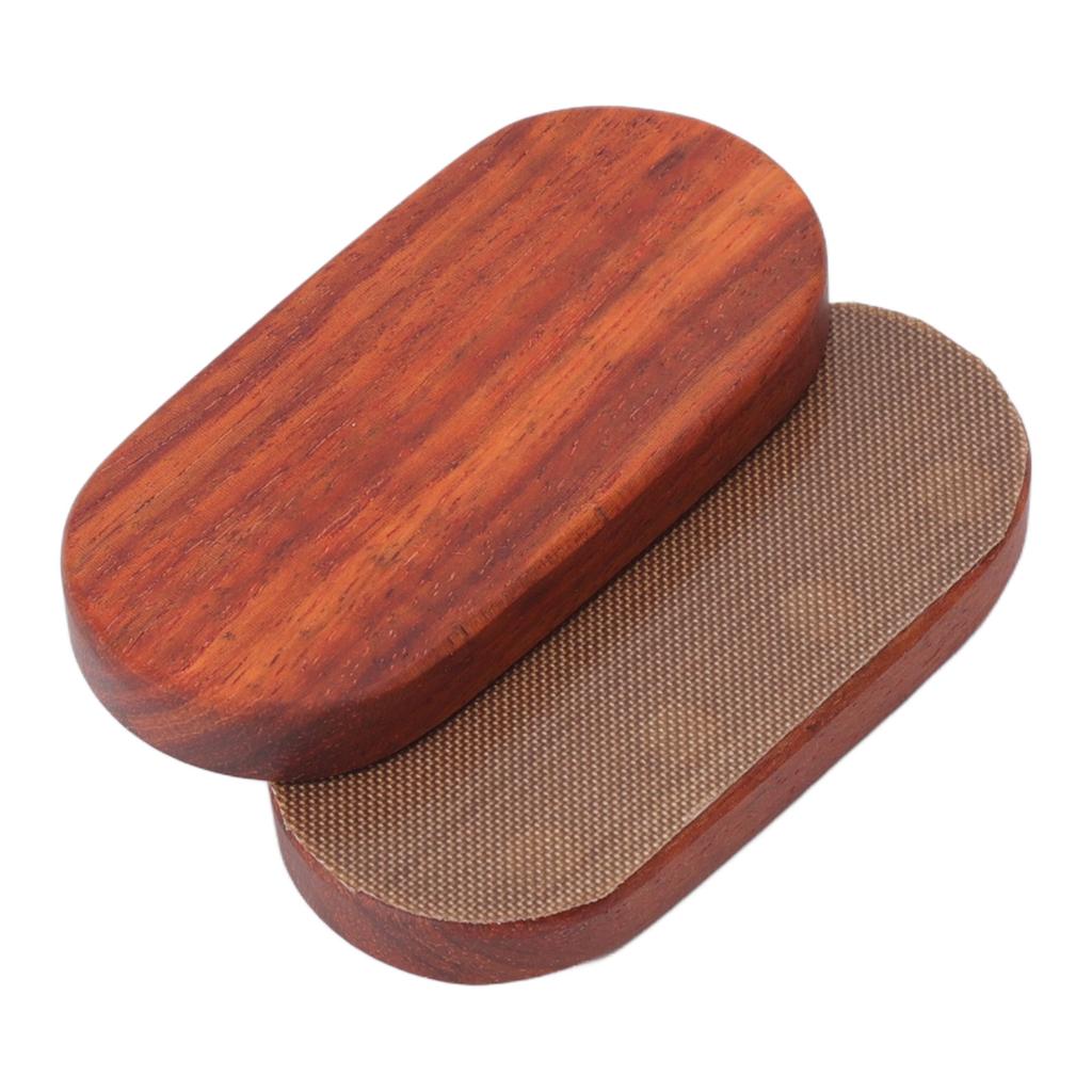 Magnetic Push Slider Rosewood EDC Fingertip Toy Stress Relief Toys for 15‑35 Years Old Youth