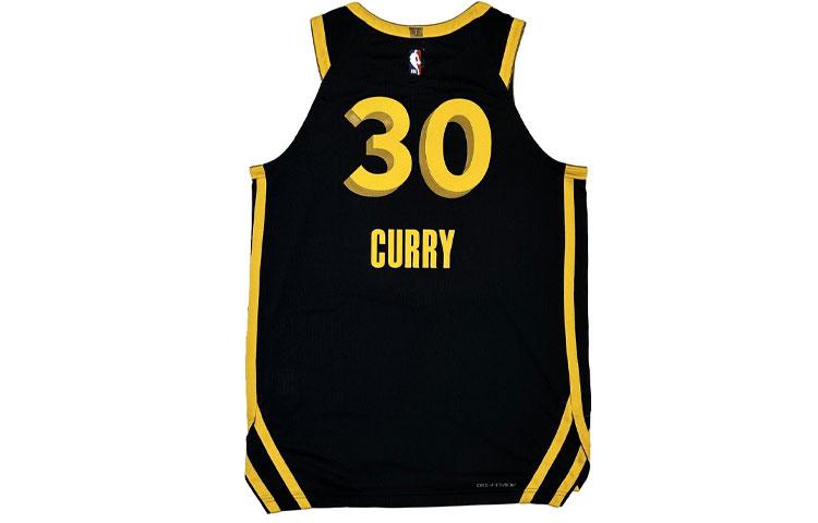 Nike Stephen Curry Golden State Warriors 2023/24 City Edition Men's Nike Dri FIT Adv Nba Authentic Jersey DX8759-010