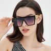 New fashion sunglasses thick legs hollow decorative women trendy sunglasses MN5541 stylish accessory